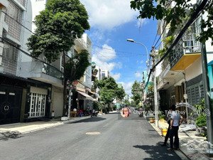 bán tòa nhà chdv full 17 phòng dòng tiền 65-100 tr/th. hẻm 8m lạc long quân, tb 5x25m 