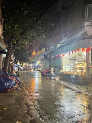 nguyễn đổng chi 36m2 - 4 tầng - dân xây - phân lô - cách 1 nhà ra phố - tiếp giáp ngay khu