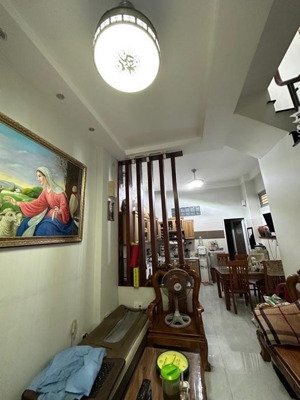 bán nr 4pn, 3wc, 58m2 tại trần thị trọng, p 15, tân bình, 6,3 tỷ vnd hẻm xe hơi