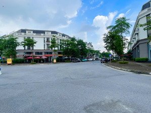 hàng hiếm, shophouse, biệt thự eastern park 1, thạch bàn, lb, dt 100 m, 5 t, mt 5 m, giá 37 tỷ 2