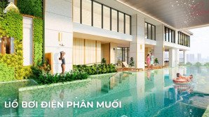 hàng hiếm tại the aurora căn 2 phòng ngủ diện tích 75m², có ô xe riêng, view đẹp. giá chỉ 8,4 tỷ