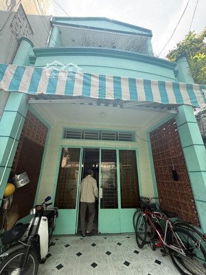 bến vân đồn q4- hẻm 1 xẹt- 63m2 - ko qh- chỉ 6 tỷ nhỉnh