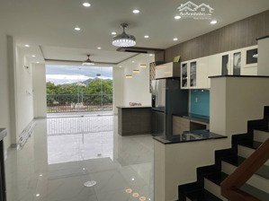 bán nhà mặt tiền đường số 13, kđt hà quang 2, phước hải, nha trang. chỉ 10.5 tỷ