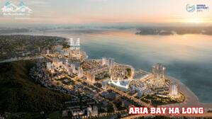 Bán căn 1PN Aria Bay Hạ Long 53m2, hướng Đông Nam, giá 5.127 tỷ, chiết khấu khủng 17%