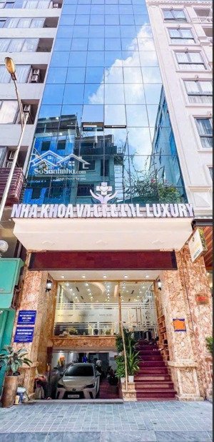 siêu hiếm - mp hoàng quốc việt - cầu giấy. kd đa dạng, vỉa hè rộng. 205m, 7t mt 6.2m - giá 90 tỷ