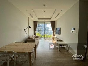 cần cho thuê 73m2 full đồ đẹp view hồ thiên nga siêu đẹp long lanh giá 14 triệu land mark ecopark