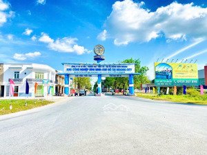 đất công nghiệp và nhà xưởng tại khu công nghiệp bình minh vĩnh long
