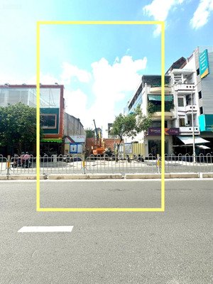 bề ngang lớn! mt hoàng hoa thám, bình thạnh, 14x27m, cn: 310m2, ctxd: hầm + 7 tầng, giá 80 tỷ