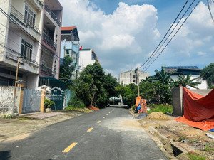 hiếm! lô đất 5x20m khu 10 mẫu. đường lớn giá chỉ 12 tỷ tl. vị trí đẹp cách nguyễn duy trinh 200m