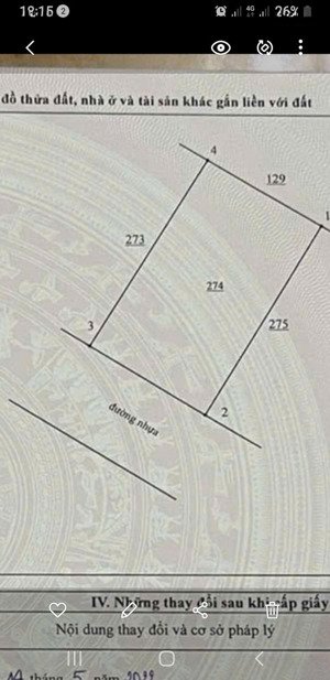 bán đất nền khu sân golf long thành, phường phước tân, tp biên hòa. dt 1251m2, full thổ cư, 20,7 tỷ