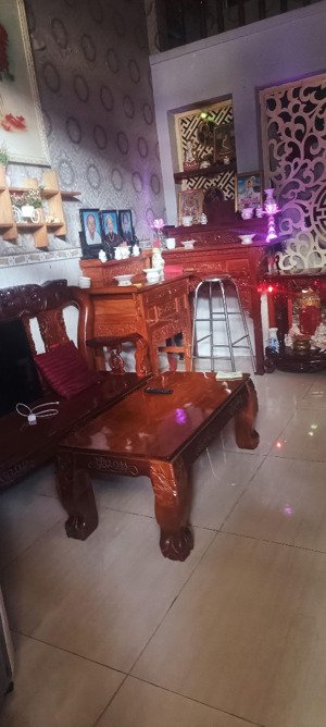 bán nhà 2 tầng ngang (7x12) 80m hẻm 7m thông sát đường tô ngọc vân, phường thạnh xuân, q12, giá 6,2