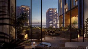 bán căn hộ chung cư tại lumière midtown, 152 triệu / m2, 47m2, đẹp 47m2, đẹp và nhiều tiện ích