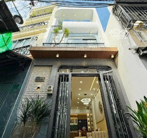 nhà vĩnh hội q4- hẻm 3m- 40m2 - 3 lầu- ko qh- chỉ 4 tỷ nhỉnh