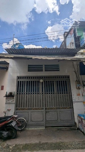 bán gấp nhà 40m2 có gác lửng hẻm rộng 1 sẹc xe hơi gần aeon tân phú chỉ 3,8 tỷ