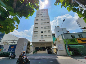 chuyển nhượng tòa nhà y khoa vip quận 3-2 hầm + 12 tầng-đang vận hành-giá hợp lý cho tập đoàn y tế