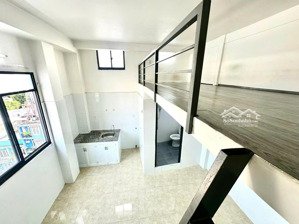 duplex cực xinh ngắm trọn trung tâm thành phố ở được 4 người