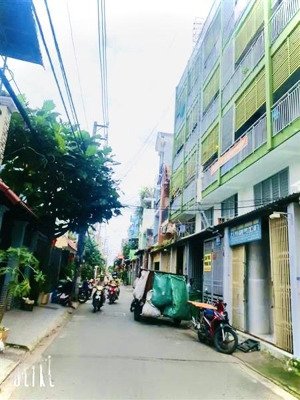 bán nhà hương lộ 2, hẻm nhựa 6m thông, 6x17m, 4pn/4wc.