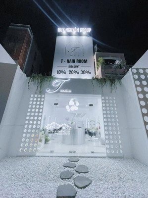 cho thuê nhà đường nơ trang long 1tr3 lầu suốt kdtd lề đường 5m giá 37tr