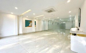 tòa nhà vp víp mp phố hoàng ngân - 9 tầng thang máy - kd đỉnh - doanh thu 1.2 tỷ/ năm - dt 88m2