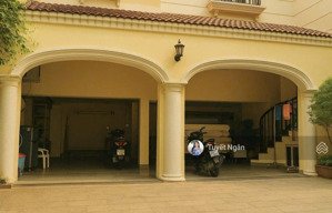 đất biệt thự trực diện sông 18x20m quận 2 ngay mai chí thọ - xd hầm 4 tầng