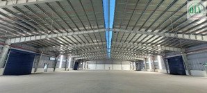 cho thuê nhà xưởng kcn thành thành công, trảng bàng, tây ninh 7.062m²