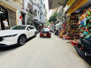 mặt phố, kinh doanh, oto đỗ cửa, tiện ích,nở hậu,full nt, qh ổn định. dt 47m5t mt3.9m giá 15,9ty