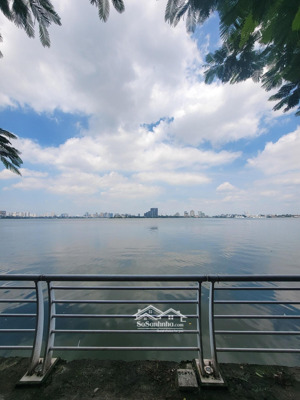 mặt phố âu cơ 126m, 7 tầng, view hồ tây tuyệt đẹp dòng tiền khủng, giá 75 tỷ