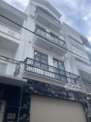 nhà đẹp chuẩn 5 sao 70m 4 tầng ô tô đỗ trong nhà giá mềm nhất tân bình!