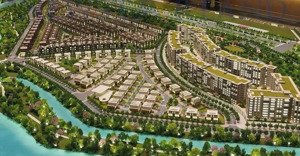 chỉ 94 căn biệt thự ven hồ - dành riêng những vị khách đặc biệt - chuẩn mực sống thượng lưu