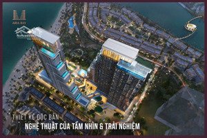 căn hộ view biển triệu đô giá trả thẳng chỉ 2,671 tỷ đầu tư 1 lần sinh lời cả đời