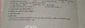 nhà hxh bùi viện, thu nhập 36tr/tháng - dt : 51m ( 3,8* 14 ), dt sàn : 165m. giá 16.8 tl