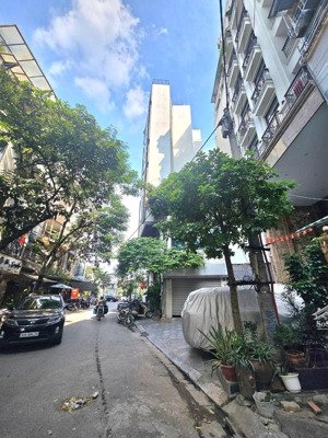 mặt phố lạc long quân - tây hồ kinh doanh đa dạng 65m mặt tiền 14m giá 46.5 tỷ