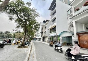 mặt phố hồ tây - view trọn hồ - kinh doanh đắc địa - 1 mặt phố + 1 mặt ngõ - thương lượng mạnh