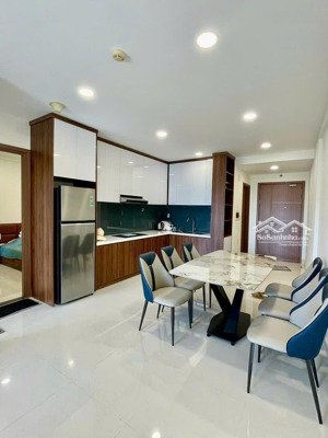 cho thuê căn hộ 2pn 2wc chung cư gateway kđt chí linh vũng tàu. giá thuê: 9tr/tháng
