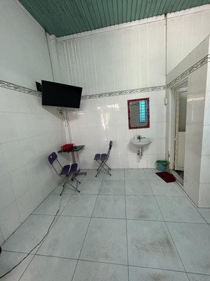 nhà trọ full nội thất giá rẻ, gần chợ ninh sơn