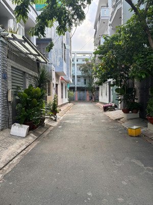 bán nhà 4x15 (60m2) hẻm xe hơi đặng thuỳ trâm phường 13, bình thạnh, nhà 4 tầng dọn vào ở ngay