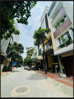 hiếm, phân lô ô tô tránh vỉa hè phố trung kính cầu giấy dt 55m 5t mt 4.5m kinh doanh đỉnh 21 tỷ tl