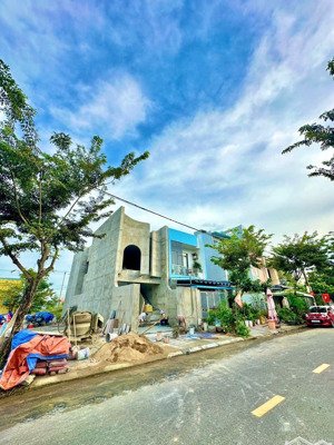 bán đất hói kiểng 15 đối lưng đường 10.5m trương quang được, trục thông đảo kim cương