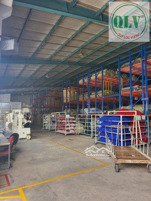 cho thuê nhà xưởng kcn trảng bàng, tây ninh 33.576m²