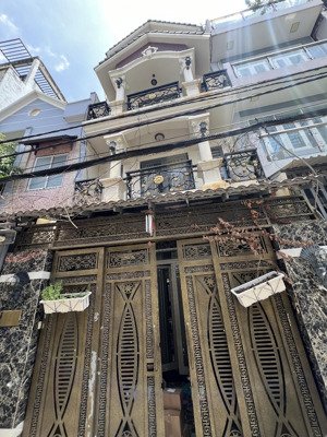 bán gấp nhà phố 4 tầng-hẻm 4m-huỳnh tấn phát, q7-chỉ 7.x tỷ