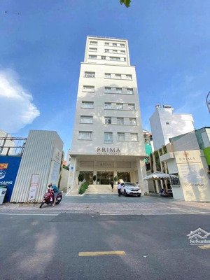 chuyển nhượng toà bệnh viện tại đường kỳ đồng, quận 3