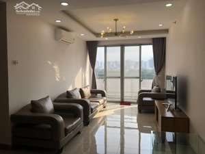 cho thuê cc scenic , 110m2, 3pn-2wc, full nội thất, 24tr/tháng tại tôn dật tiên, pmh. lh 