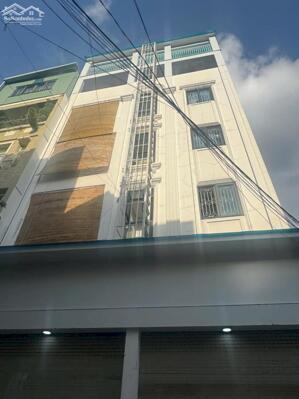 Bán Toà Nhà CHDV Đường Nguyễn Suý, Phường Tân Quý, Quận Tân Phú, Hồ Chí Minh