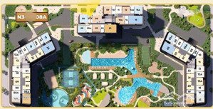 rẻ nhất thị trường, chỉ 400tr nhận ngay căn studio tại phân khu trinity. thanh toán tiến độ 2 năm