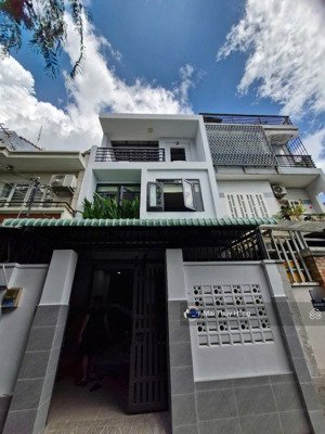 nhà mới 1t2l ngay bệnh viện thủ đức - hxh thông thoáng 6m hoàn công đủ 55m2 (ngang 5.23) 7.3 tỷ tl