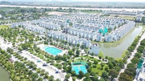 bán cắt lỗ biệt thự đơn lập 220m2 mẫu đơn view sông vinhomes star city, thanh hóa 