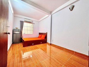 phòng trọ full nội thất - thiết kế tinh tế - lê đức thọ - gò vấp