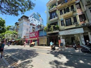 bán nhà mặt phố kđt văn phú 75m2x5t mt siêu rộng - nhà chất đẹp từng giá 20,8 tỷ.