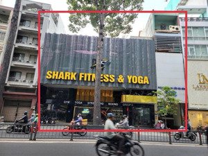 bán gấp nhà mt lý thường kiệt phường 7 tân bình (9,5x41m) xd: hầm 7 lầu gía 125 tỷ tl