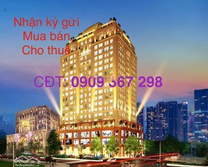 bán căn officetel tại dứ án golden king số 15 nguyễn lương bằng phường tân phú quận 7